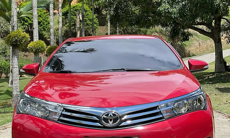 Toyota Corolla Xei 2...
