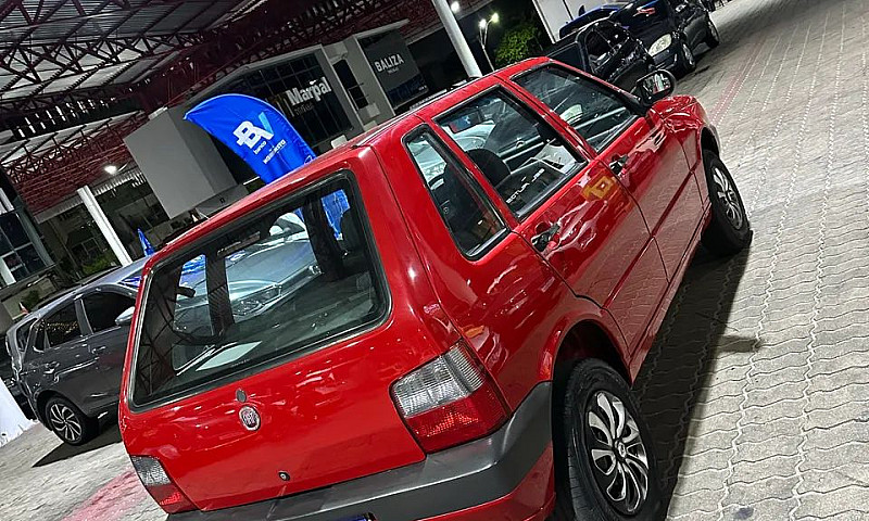 Fiat Uno Mille 1.0 F...