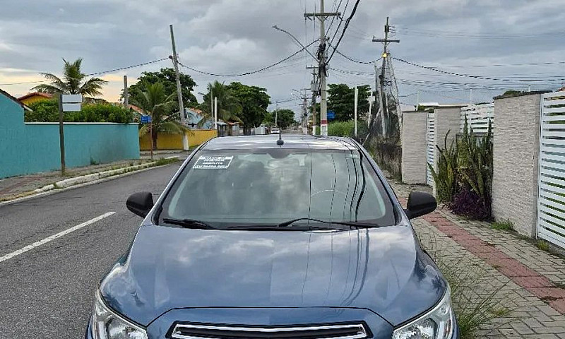 Chevrolet Onix Hatch...