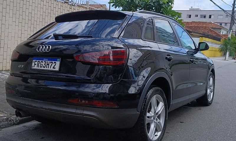 Audi Q3 2.0 Tfsi Qua...
