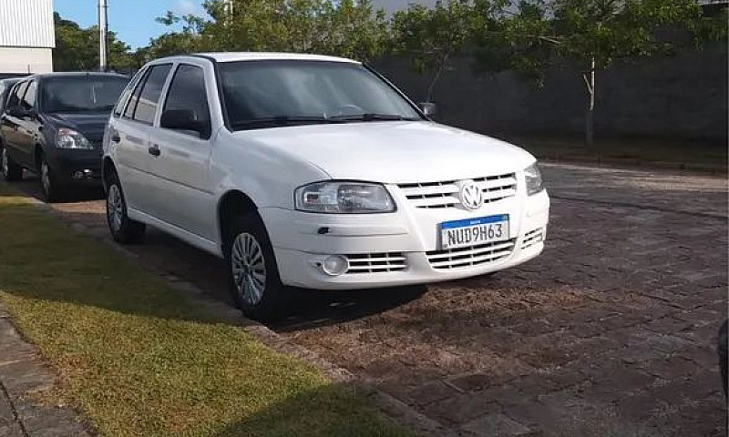 Volkswagen Gol Geraç...