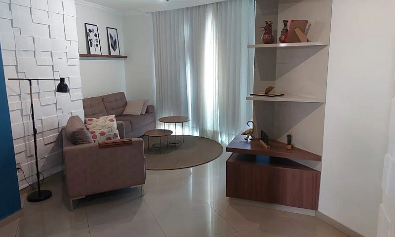Apartamento Com 3 Qu...
