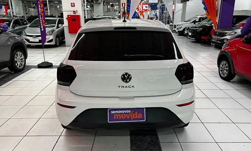 Volkswagen Polo Trac...