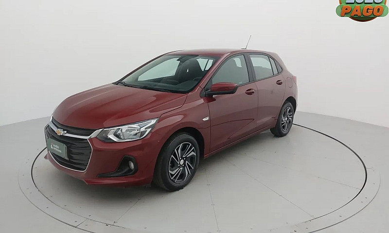 Chevrolet Onix Hatch...
