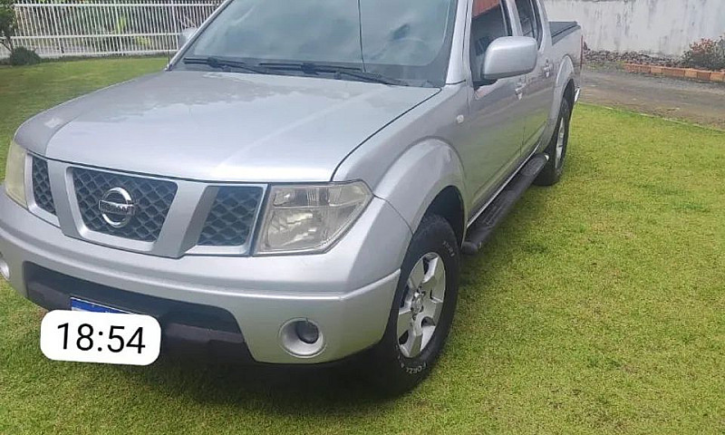 Nissan Frontier Xe C...