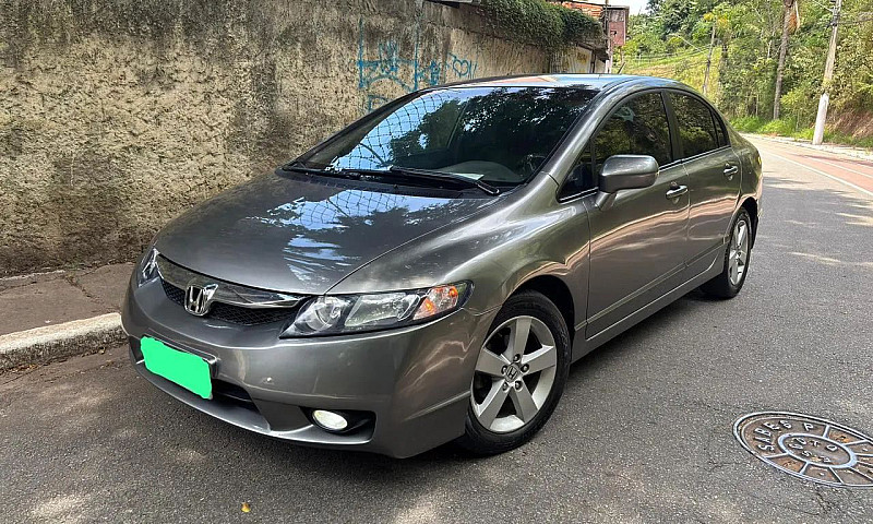 Honda Civic Sedan Lx...
