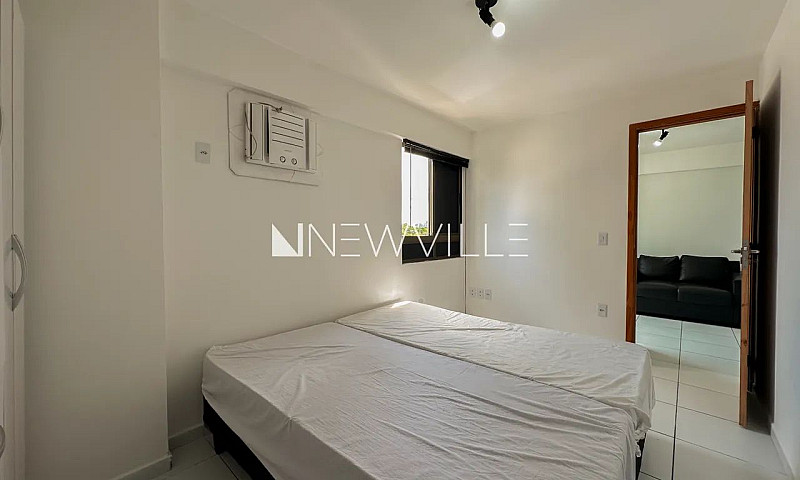 Apartamento Para Alu...