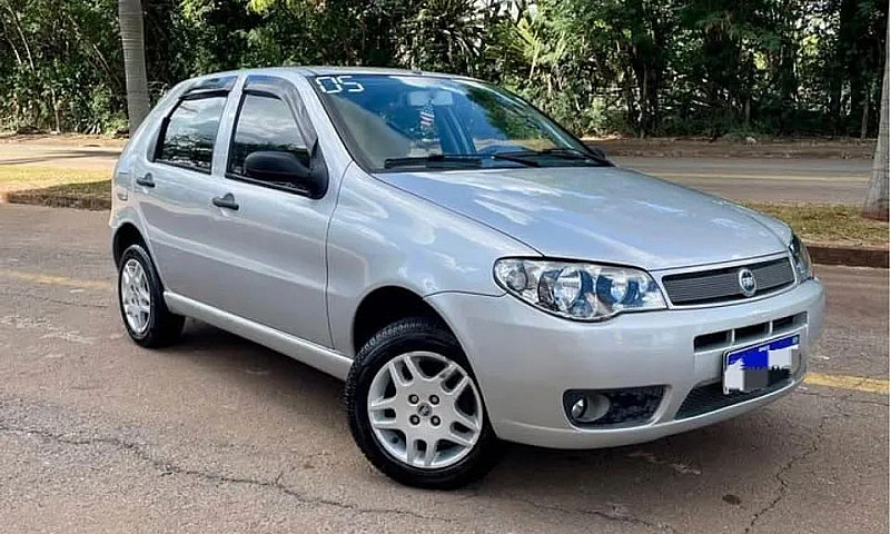 Fiat Palio Elx 1.3 M...