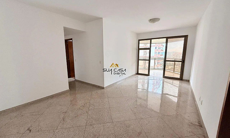 Apartamento Com 3 Qu...
