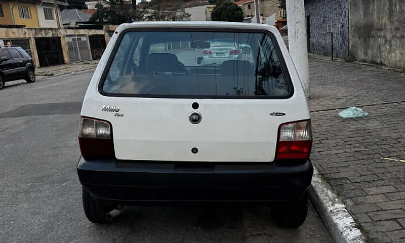 Fiat Uno Mille 1.0 F...