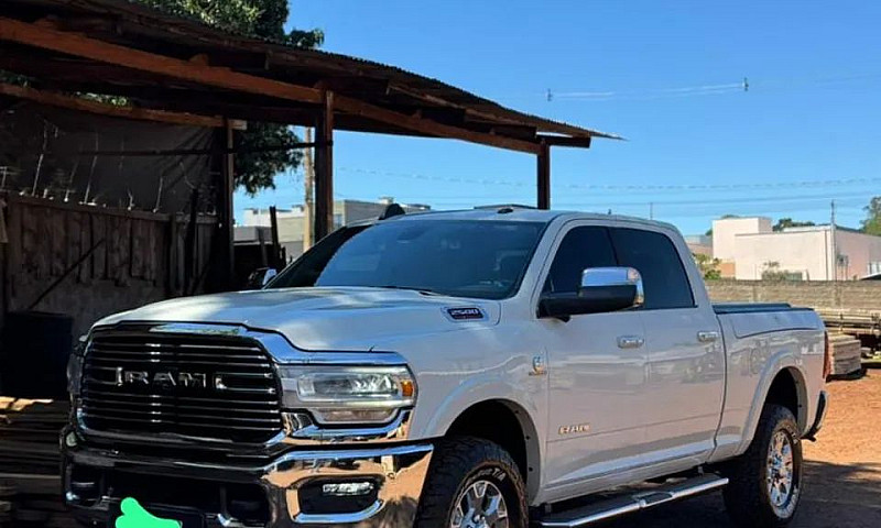 Ram 2500 Laramie 6.7...