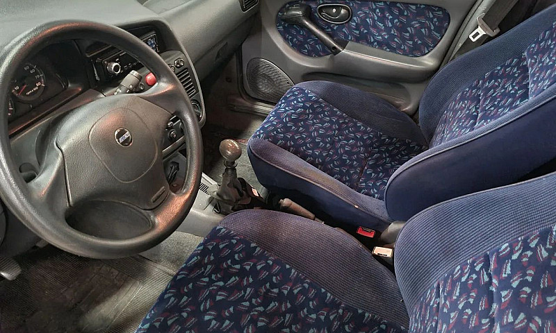 Fiat Palio Weekend S...