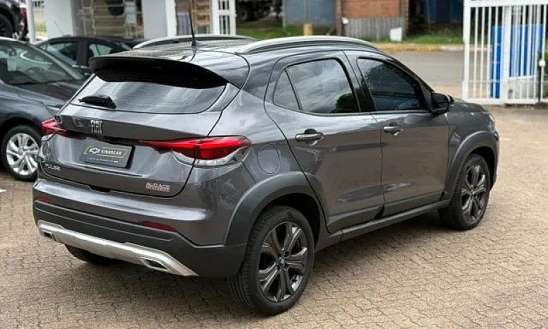 Fiat Pulse Audace 1....