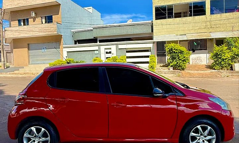 Peugeot 208 Active/A...