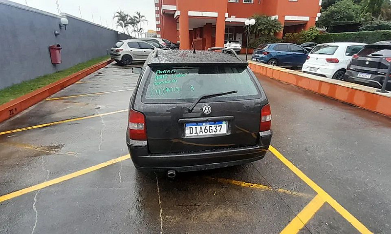 Volkswagen Parati 10...