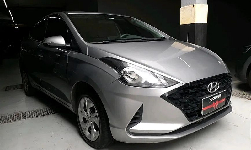 Hyundai Hb20S Vision...