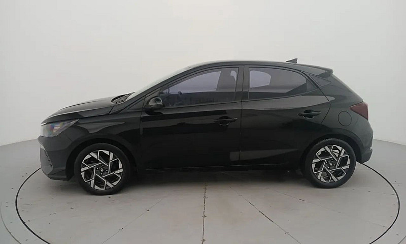 Hyundai Hb20 Comfort...