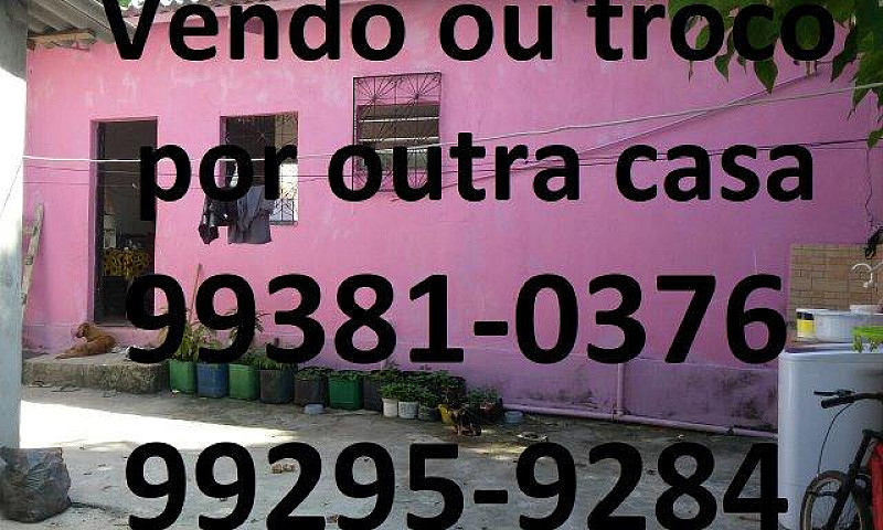 Vendo Ou Troco Terre...