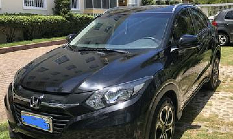 Honda Hr-V Ex 1.8 16...