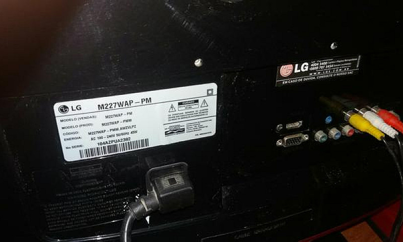 Monitor E Tv Lg...