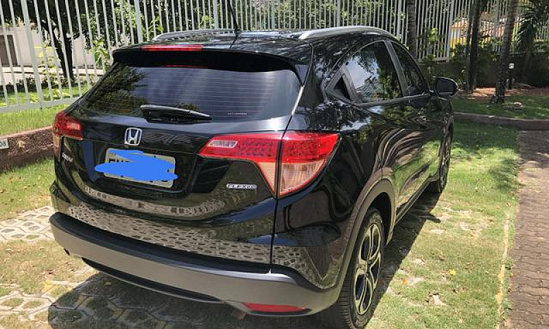 Honda Hr-V Ex 1.8 16...