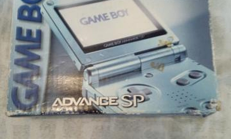 Game Boy Advance Com...