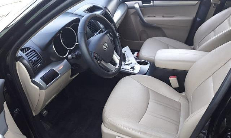 Kia Sorento Ex2, 2.4...