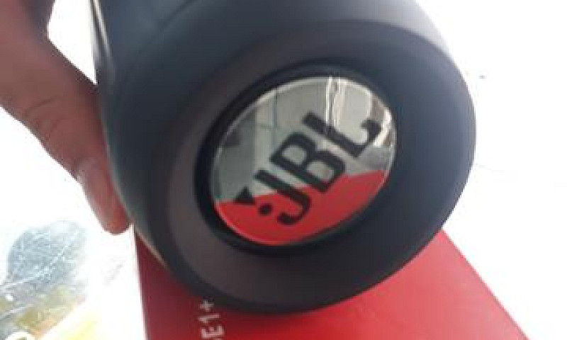 Caixinha De Som Jbl...