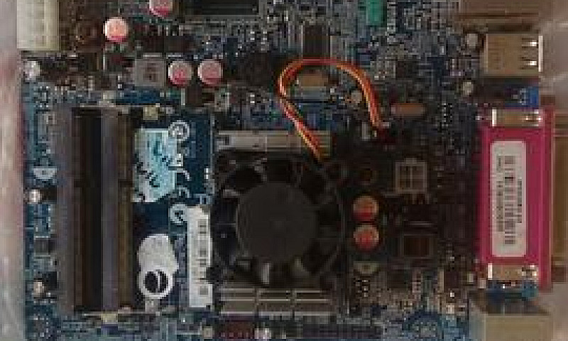 Kit Placa Mãe Ddr3 P...