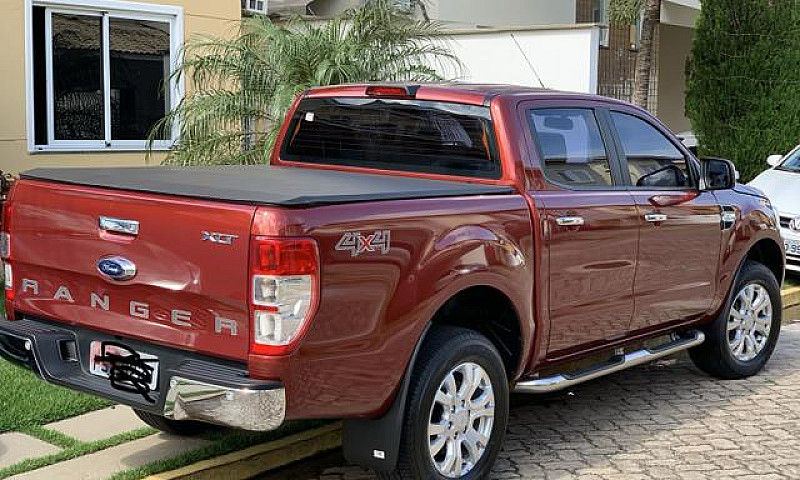 Ford Ranger Xlt 2018...