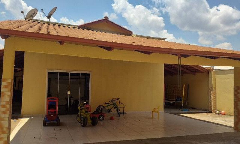 Casa Jardim Colorado...