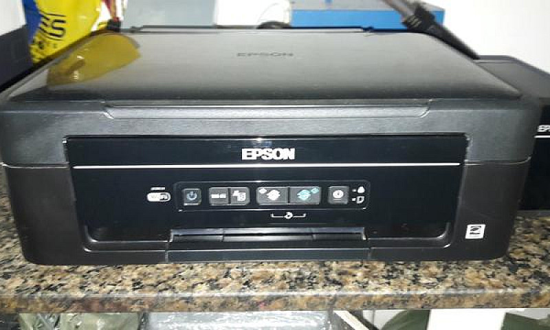 Epson L 365 Com Praç...