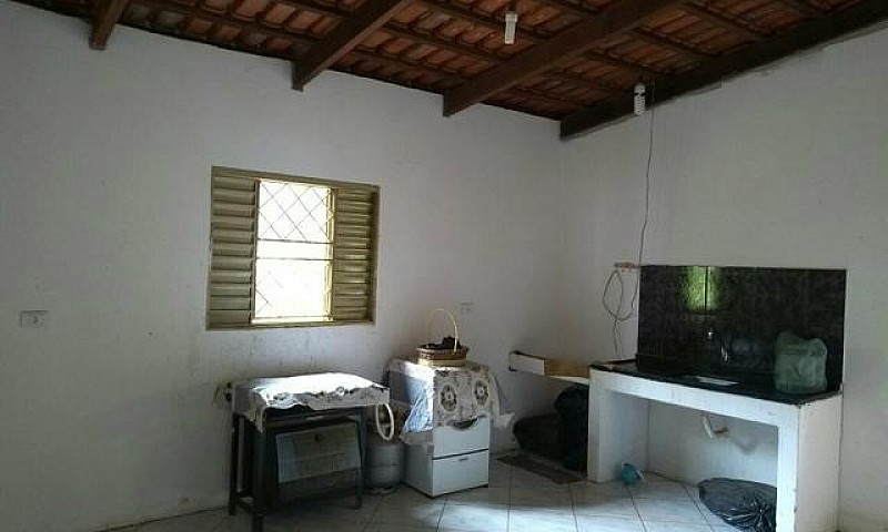 Casa Em Luiz Alves...
