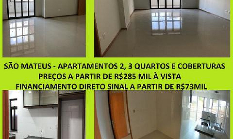 São Mateus Apartamen...