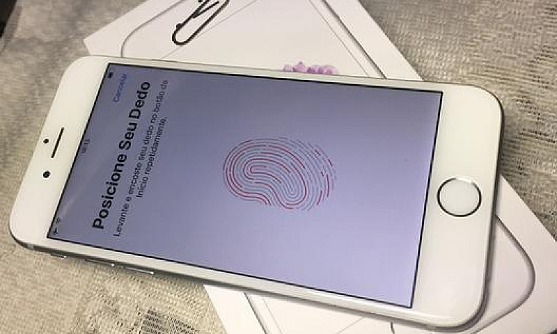Iphone 6 Impecável A...