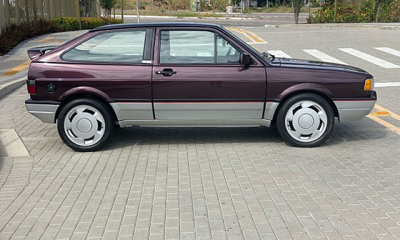 Gol Gti...