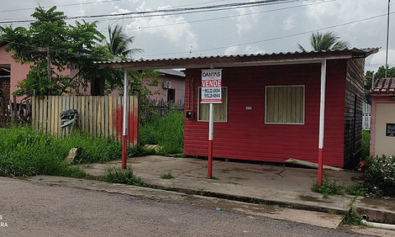 Lote Com 02 Casas No...