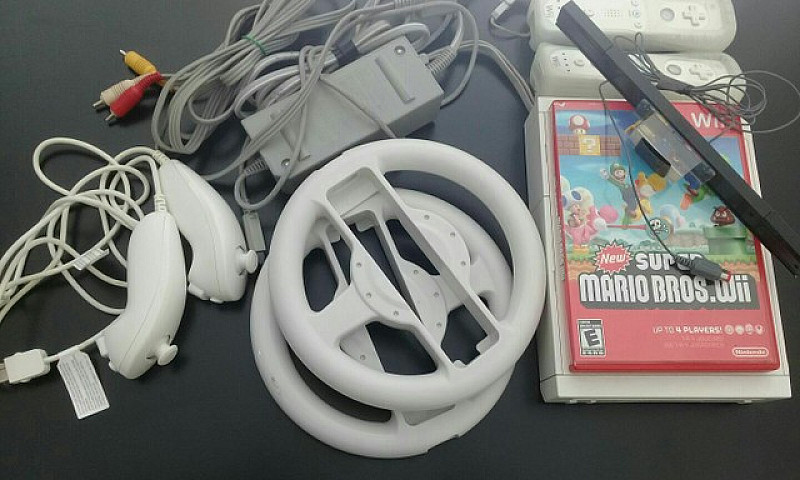 Nintendo Wii...