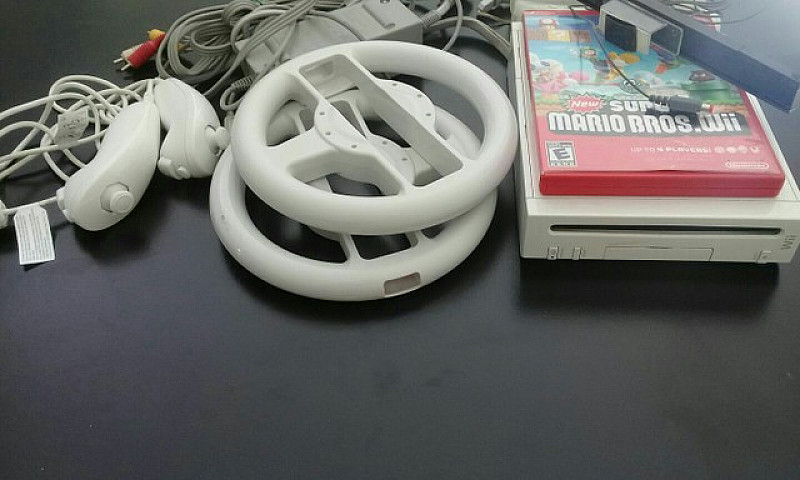 Nintendo Wii...