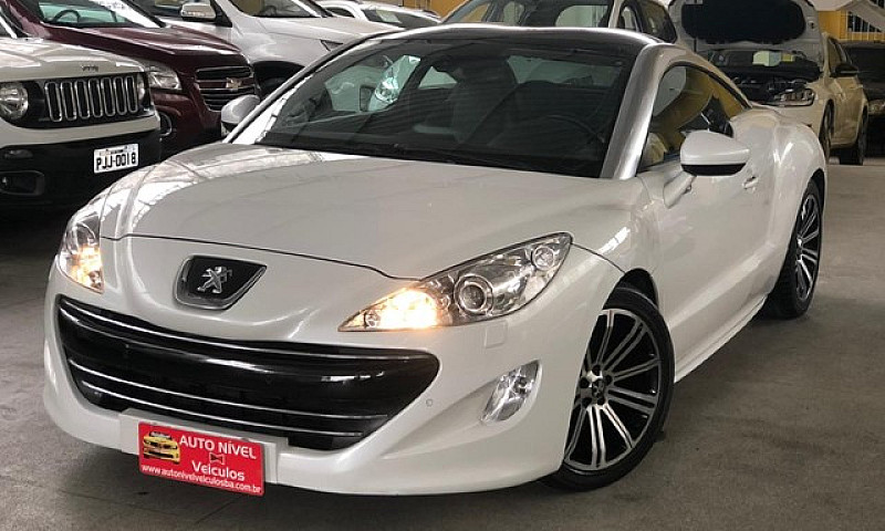Peugeot Rcz 1.6 Thp ...