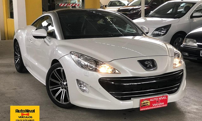 Peugeot Rcz 1.6 Thp ...