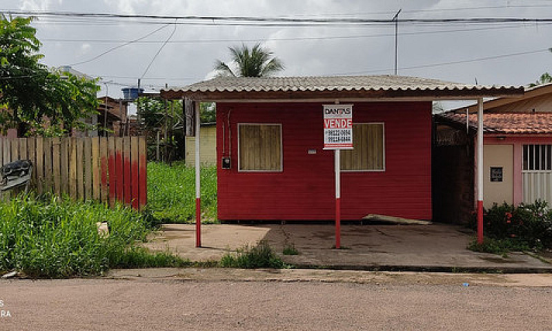 Lote Com 02 Casas No...