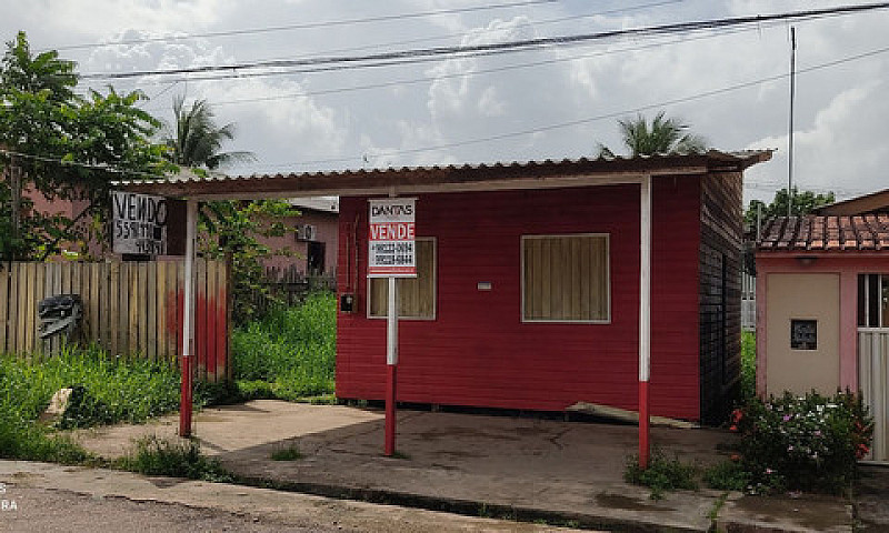 Lote Com 02 Casas No...
