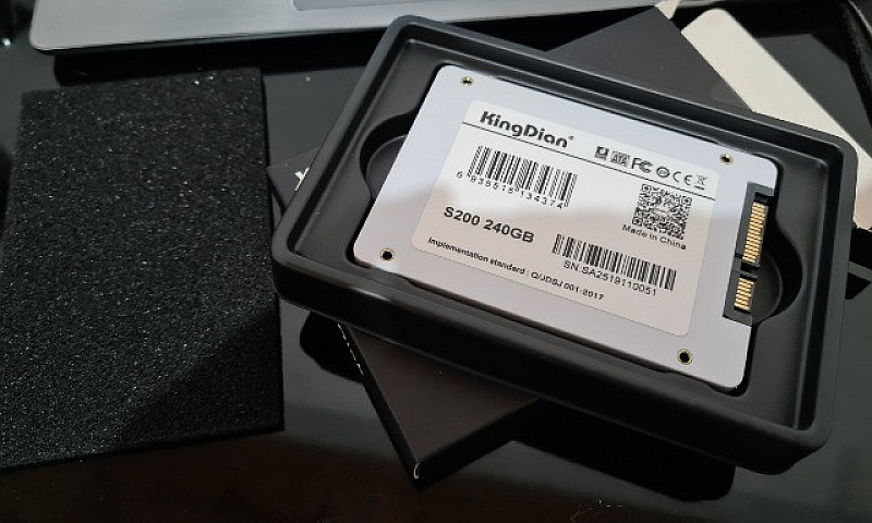 Ssd 240 Gb...