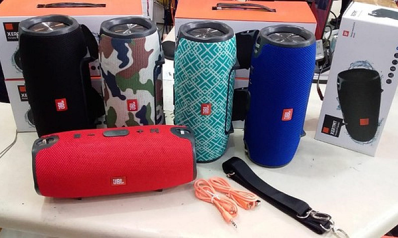 Caixa Xtreme Jbl...