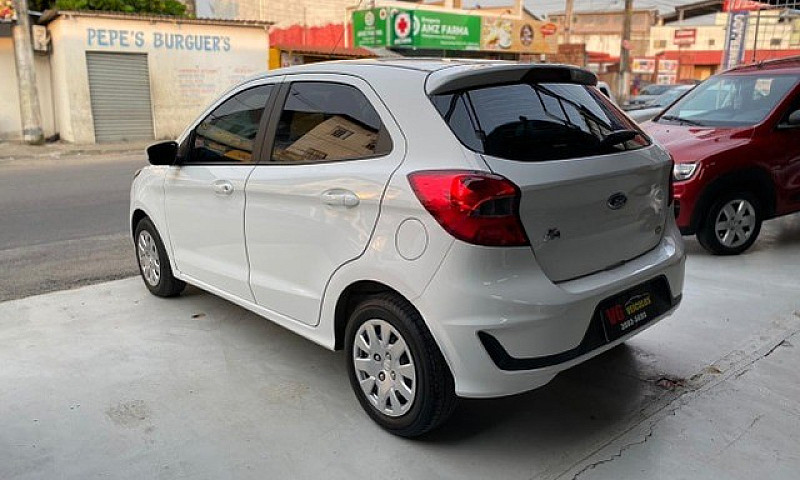 Ford Ka Se 1.0...