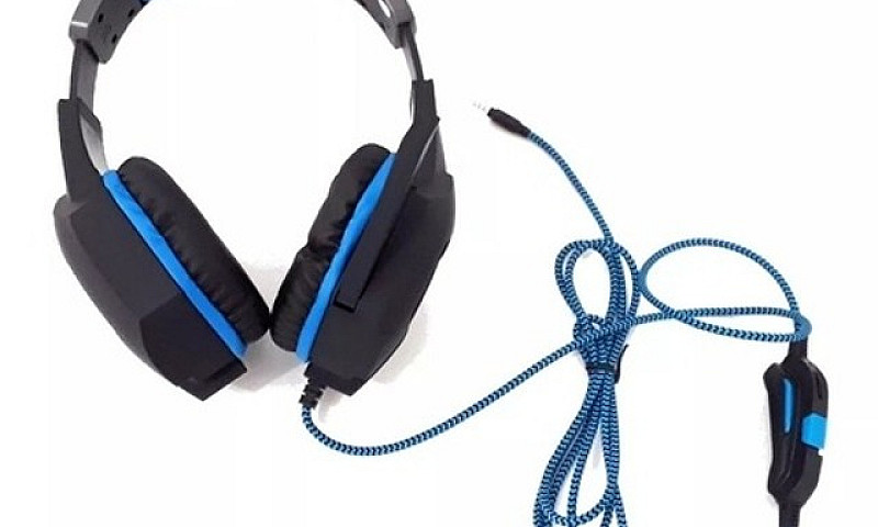 Headset Gamer Knup K...