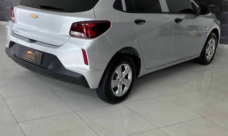 Onix Mt 1.0 Apenas 1...