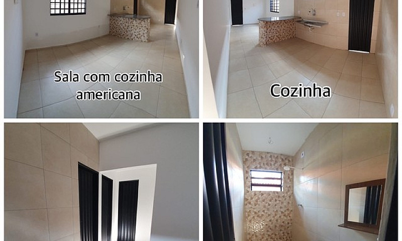 Casa Aluguel Tabajar...