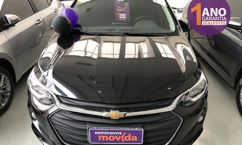 Chevrolet Onix Plus ...